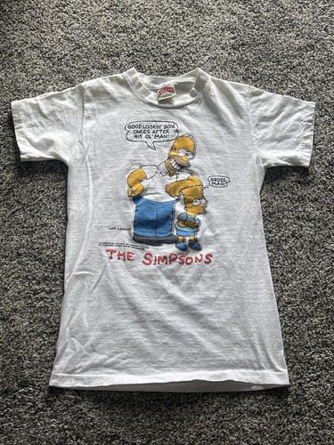 Shirt vintage anni homer - t-shirt,