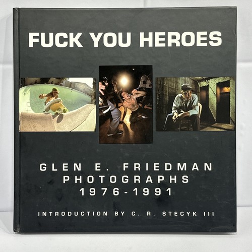 Fuck you heroes glen - you,