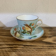 Antica Tazza Da Tè In