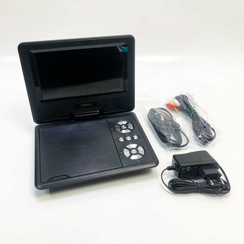 Yoton lettore dvd - yoton, 9,5"