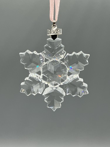 Ornamento annuale fiocco - , di