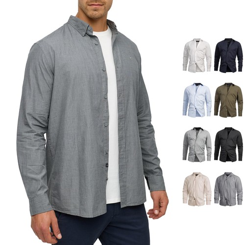 Indicode camicia uomo inkamby - indicode,