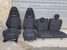 Sedili Sabelt Fiat 500 595 695 Abarth Restayling