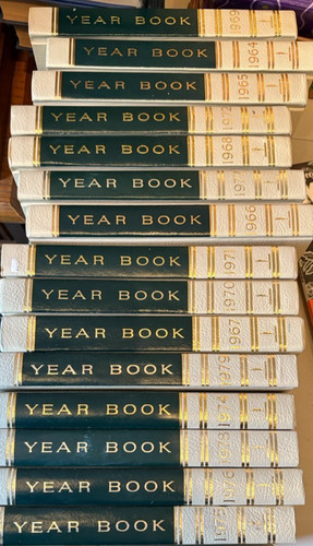 World book encyclopedia year - world,