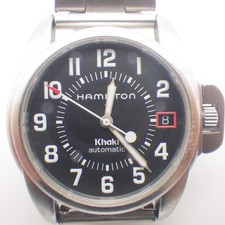 *EXC+++* Hamilton Khaki 6305