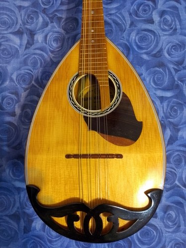 Mandolino giapponese suzuki - mandolino, *suzuki