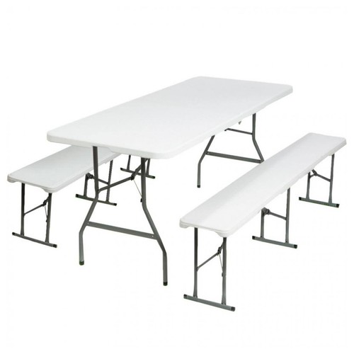 Set tavolo panche - set,