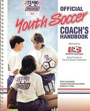 Official youth soccer coach - official,
