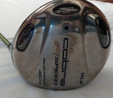 Driver Cobra King F Speed LD