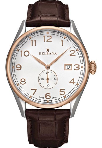 Delbana orologio polso - polso,