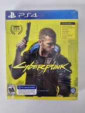 Cyberpunk 2077 per Sony