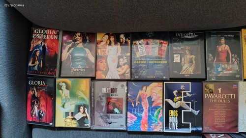 Dvd musicali generi vari - dvd,
