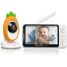 Baby Monitor Camcorder 4.3"
