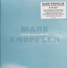 Mark Knopfler – The Studio