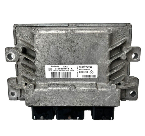 Centralina motore ecu - motore,