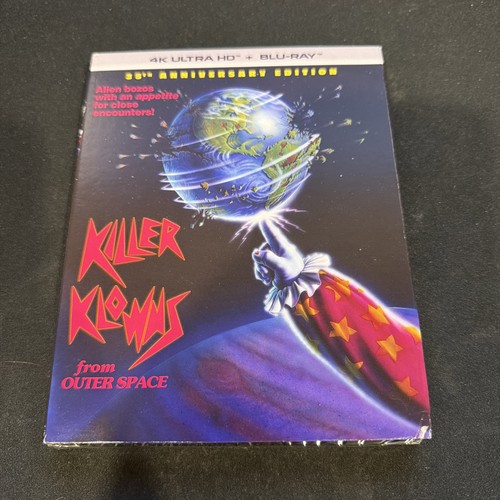 Killer klowns from outer - killer,
