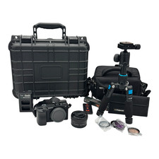 Sony Alpha 6300 Kit SELP 16-50