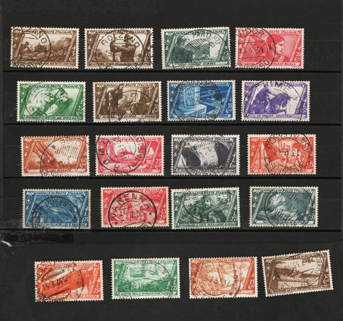 Regno italia 1932 - regno,