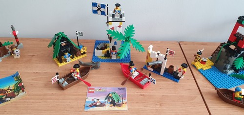 Lego pirati gonne rosse - gonne,