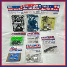 Lotto sfuso Mini 4WD Grade Up