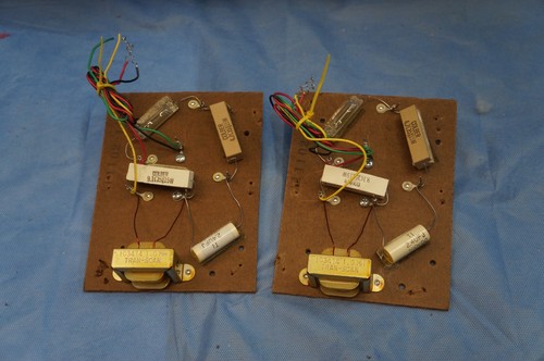 Crossover bose 301 con - 301,