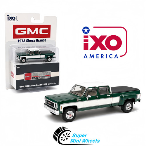 Ixo model gmc - 1:64,
