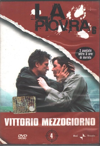 Piovra stagione 6 volume - stagione,