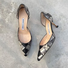 Manolo Blahnik | Autentica