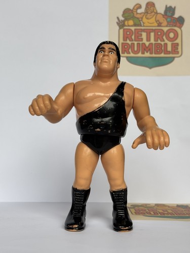 Andre the giant - the, wwf