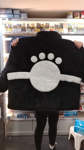 Giubbotto one pice kuma - giubbotto,