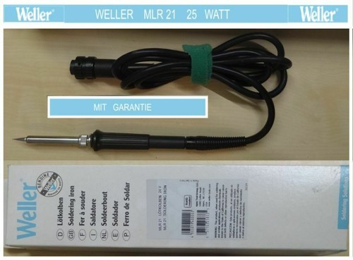 Nuovo weller mlr micro - nuovo, mlr-21
