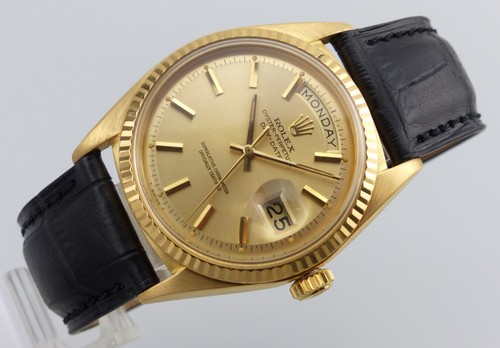 Rolex oyster perpetual - rolex,
