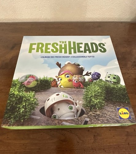 The fresh heads lidl - heads,