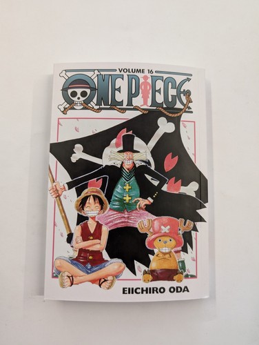 One piece manga - piece, n°