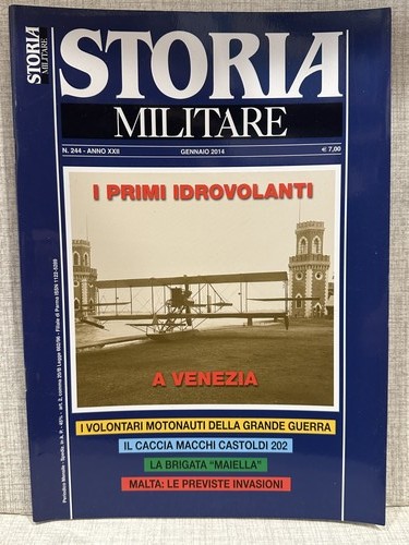 Rivista storia militare 244 - militare, n.244