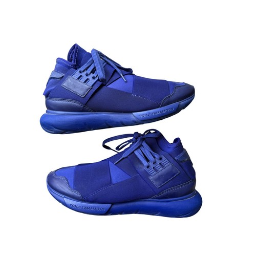 Adidas qasa high blu scuro - y-3,