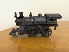 Locomotiva a carica in ghisa