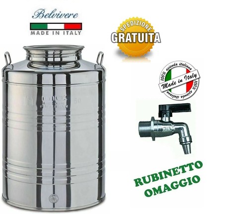 Belvivere contenitore bidone - contenitore,