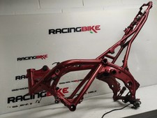 TELAIO CON DOCUMENTI ORIGINALI KAWASAKI ER6N ANNI 2006 2007 2008