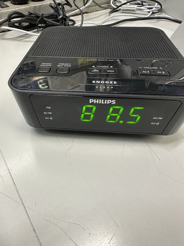 Sveglia digitale philips radio - digitale,