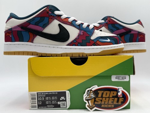 Nuovo nike dunk low sb - ds,