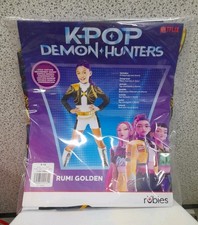  Costume K-Pop Demon Hunters