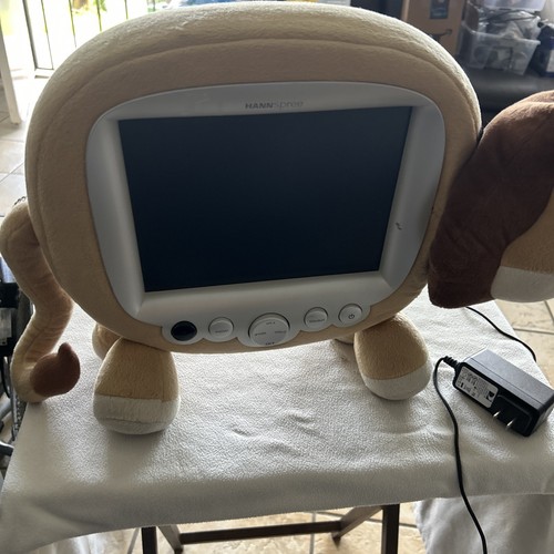 Hannspree lcd tv - tv, lion