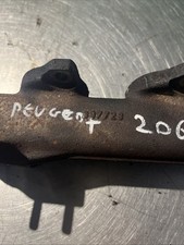 Collettore scarico peugeot 206 - collettore,