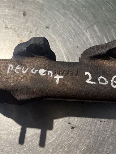 Collettore scarico peugeot 206 - peugeot,