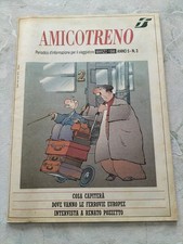 AMICO TRENO - ANNO 5  - N.3