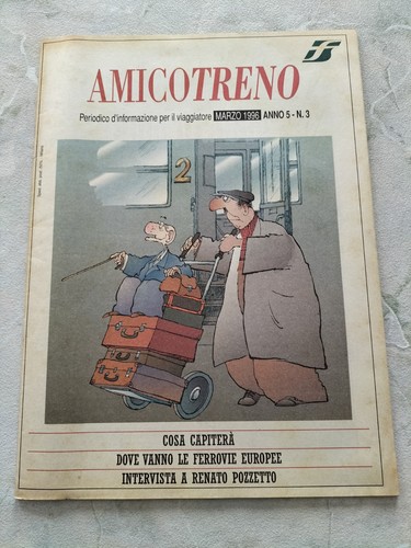 Amico treno anno n 3 - -,