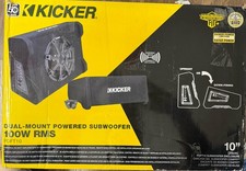 Kicker PDFT10 Dual Mount