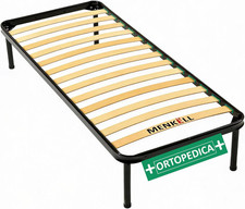 Rete Letto Singolo 80X190