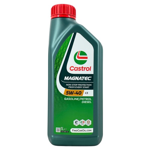 Olio motore castrol - olio,